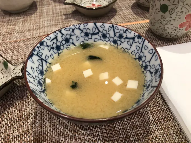 麵豉油