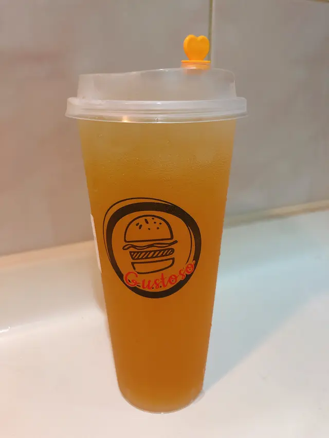 菠蘿綠茶
