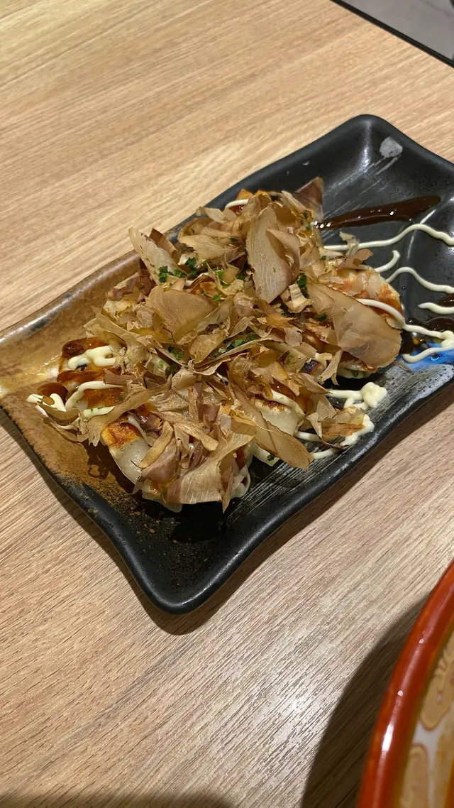 大阪燒餃子