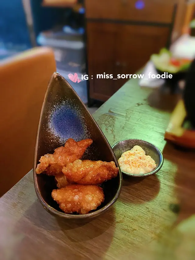 雞皮餃子