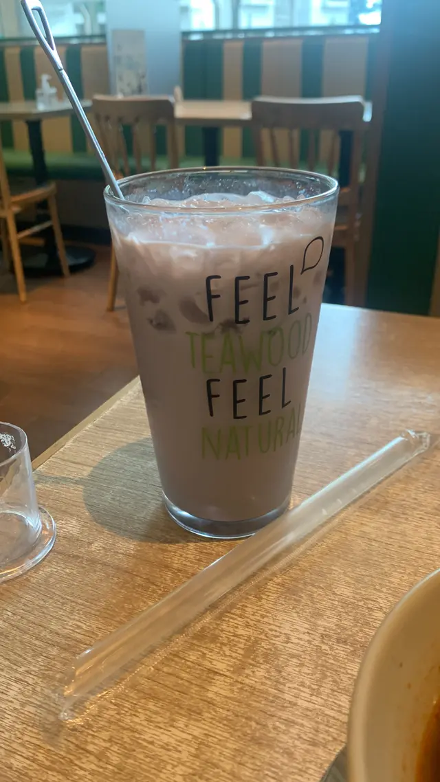 芋香奶茶愛好者必飲