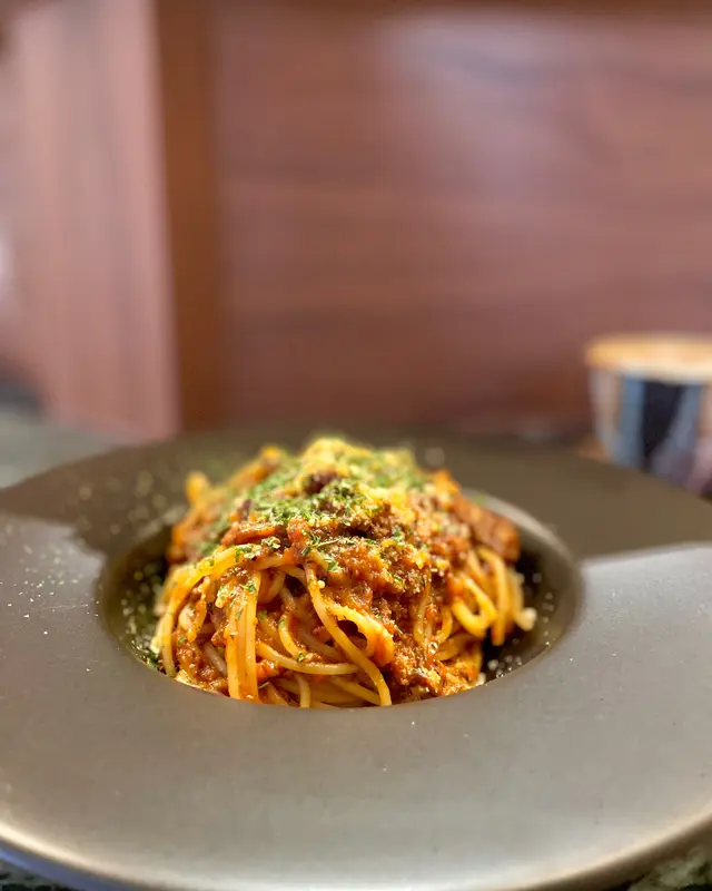 Wagyu Beef Pasta Bolognese