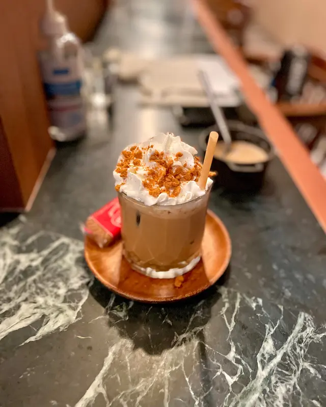 Lotus Latte  