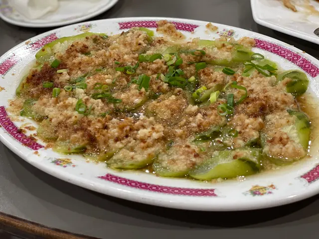 呢款唔係間間酒樓一定有，雖然只係家常小菜，但食得出師傅好用心煮👍🏻