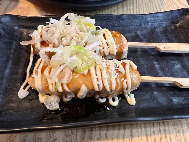 幾好味嘅小食之一