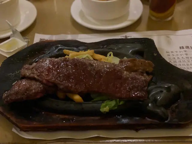 我覺得好juicy 😋都好味~正