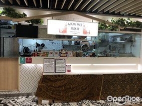 媽咪麵