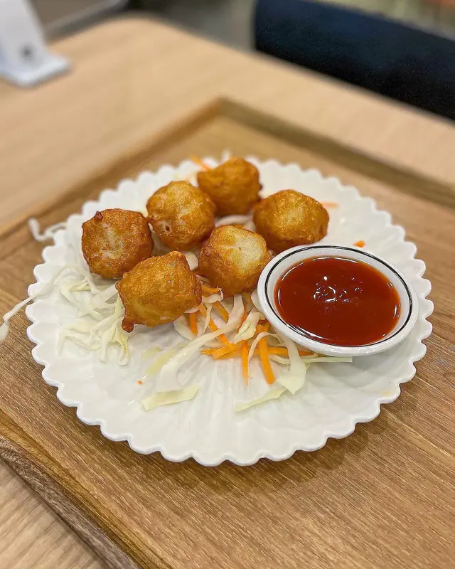 澎湖花枝丸