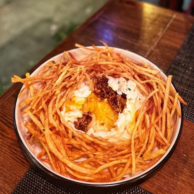 RUSTICO特色西班牙炸蛋