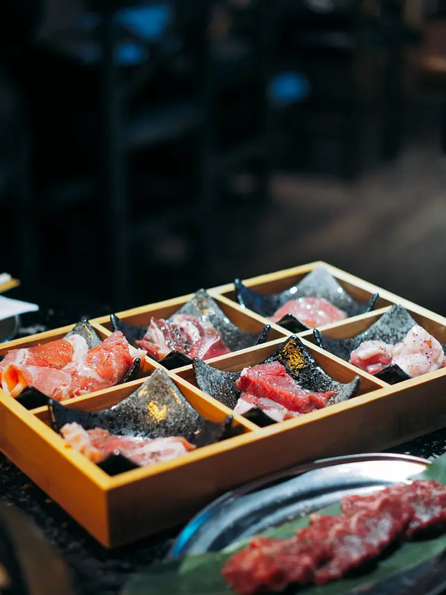 燒肉酒場羊肉大盛