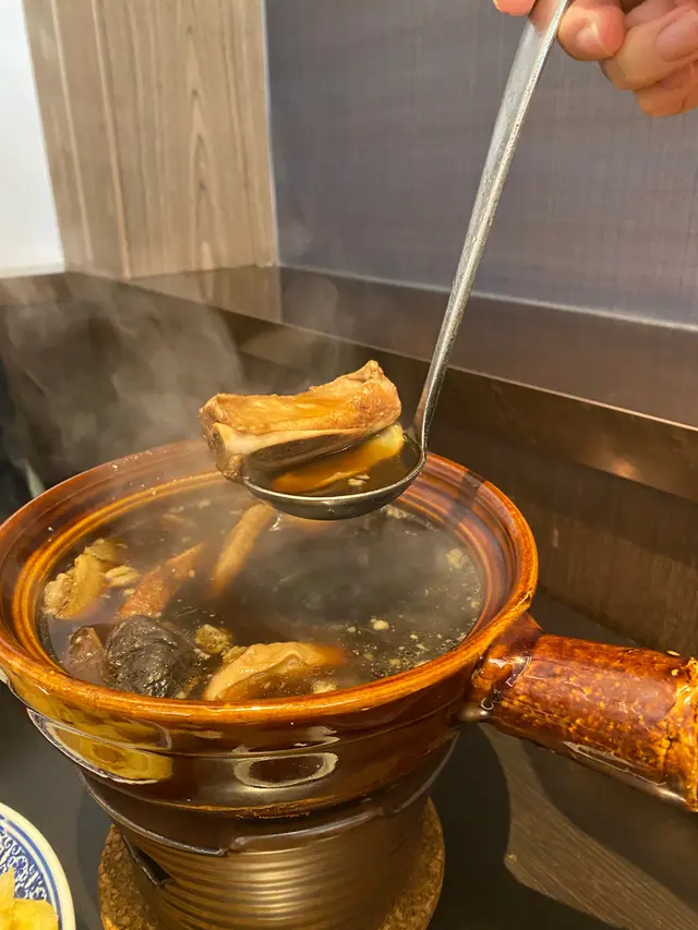 馬來西亞肉骨茶