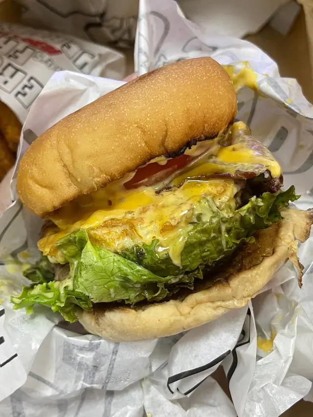 Captain Burger
