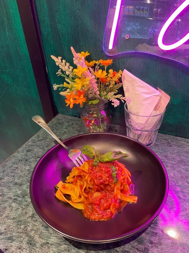 Pomarola Pasta