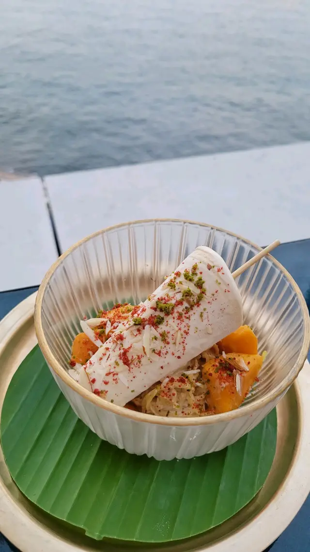 Mango Kulfi