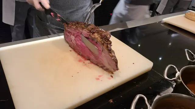 燒牛扒