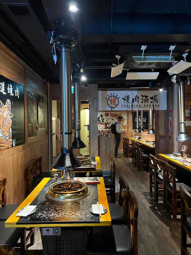 環境不差，空氣亦算流通