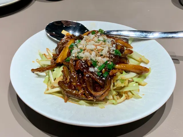 淮揚韭黃亂兜