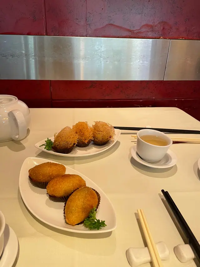 鹹水角、芋角