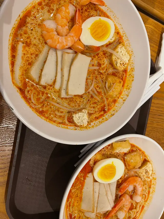 海鮮喇沙