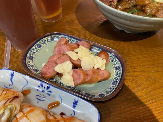 台灣香腸