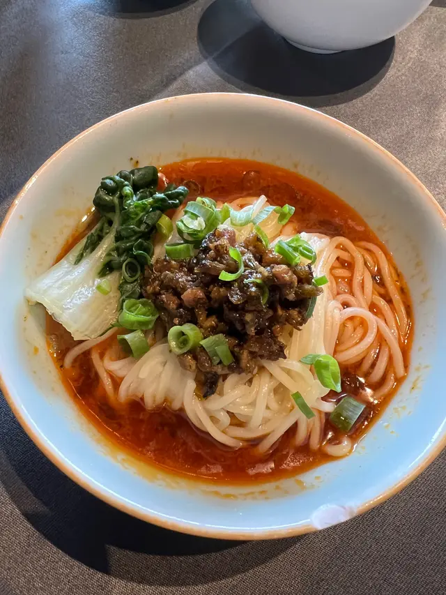 成都擔擔麵
