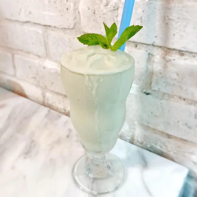 牛油果奶昔