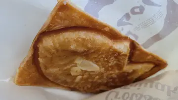 吉士打鯛魚燒
