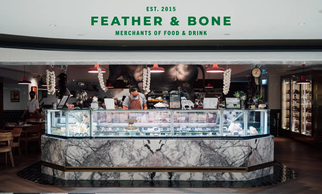 Feather & Bone (利園二期)