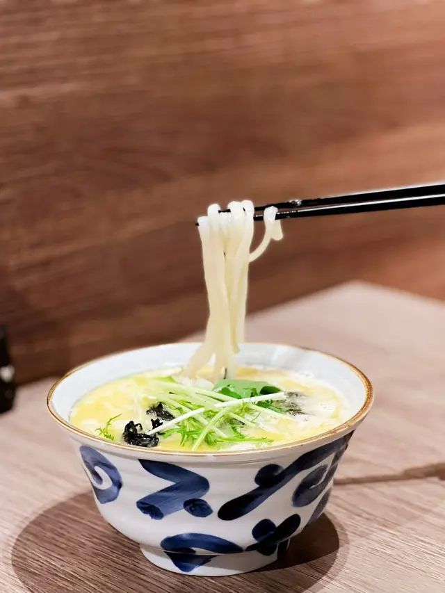 野菜𩶘魚稻庭烏冬