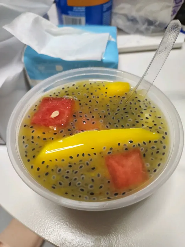 睇相都知有幾咁難食