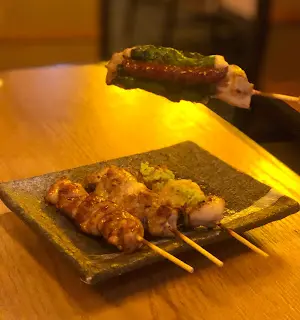 華味鳥雞脾肉燒