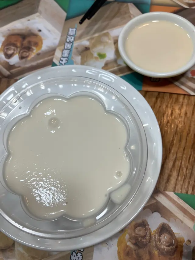 日式豆腐鮮奶凍