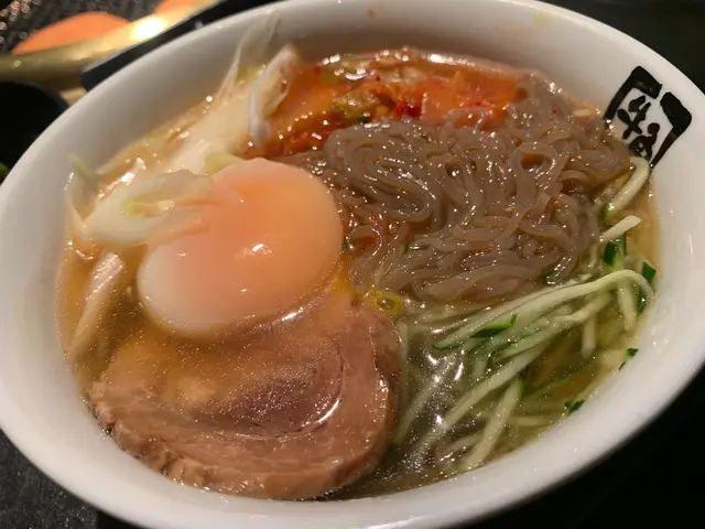 呢碗係(暖)麵