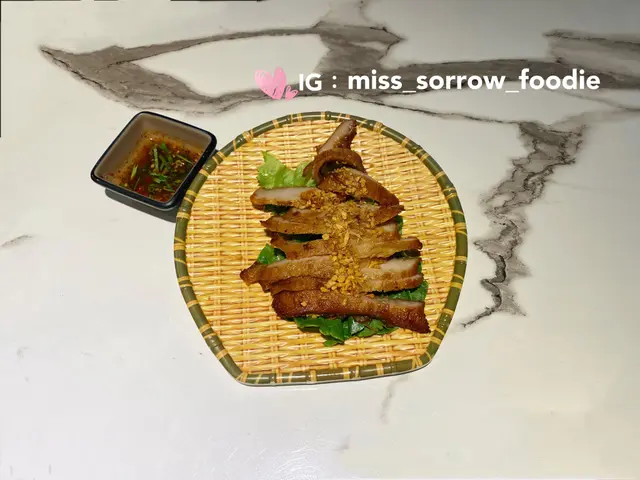 炭燒豬頸肉