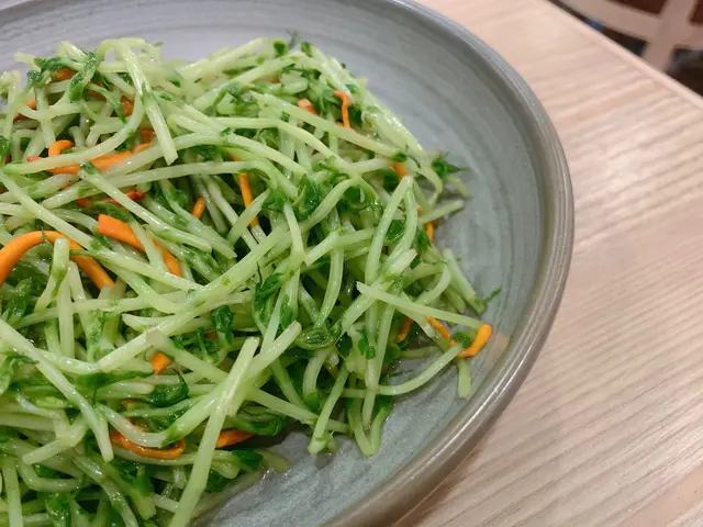 喜歡清清地的話，必食