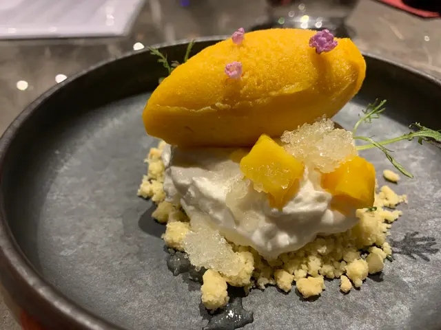 Mango Sake Kasu