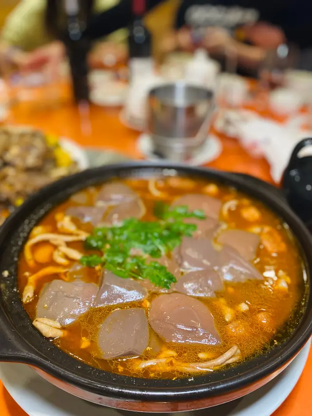 一品鵝雜煲