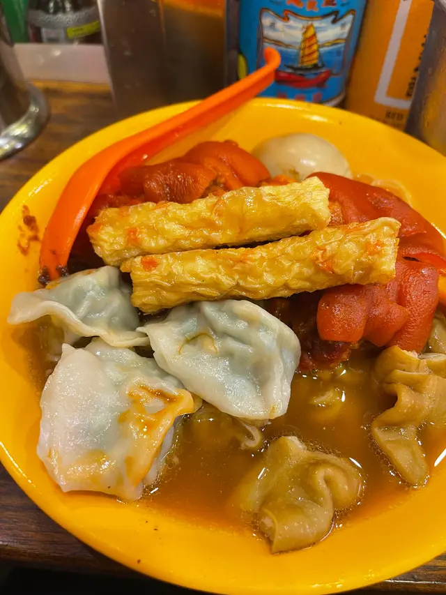 車仔麵