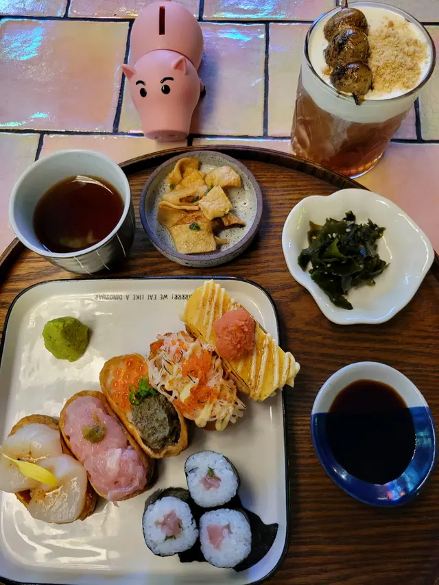 味道和賣相出色