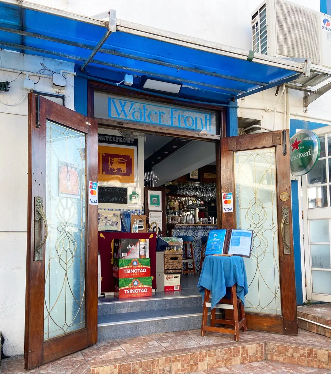 The Waterfront Restaurant & Bar