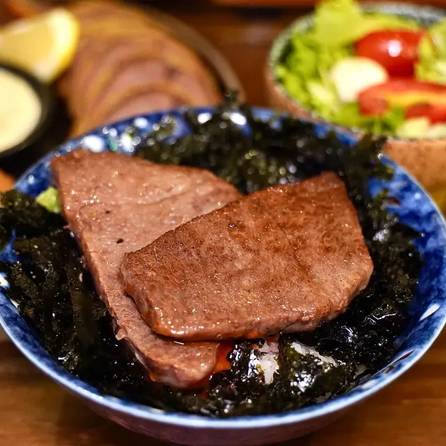 手切鹿兒島黑毛和牛120g