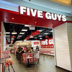 Five Guys s Photo American Hamburger Fast Food in Kwun Tong apm