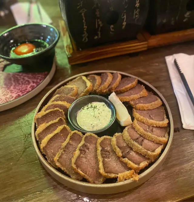 吉列牛舌