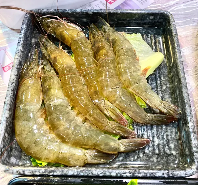 海生蝦