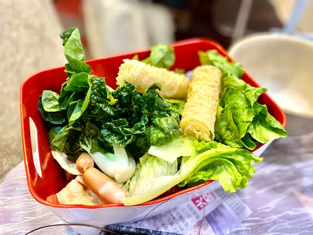 火鍋配料