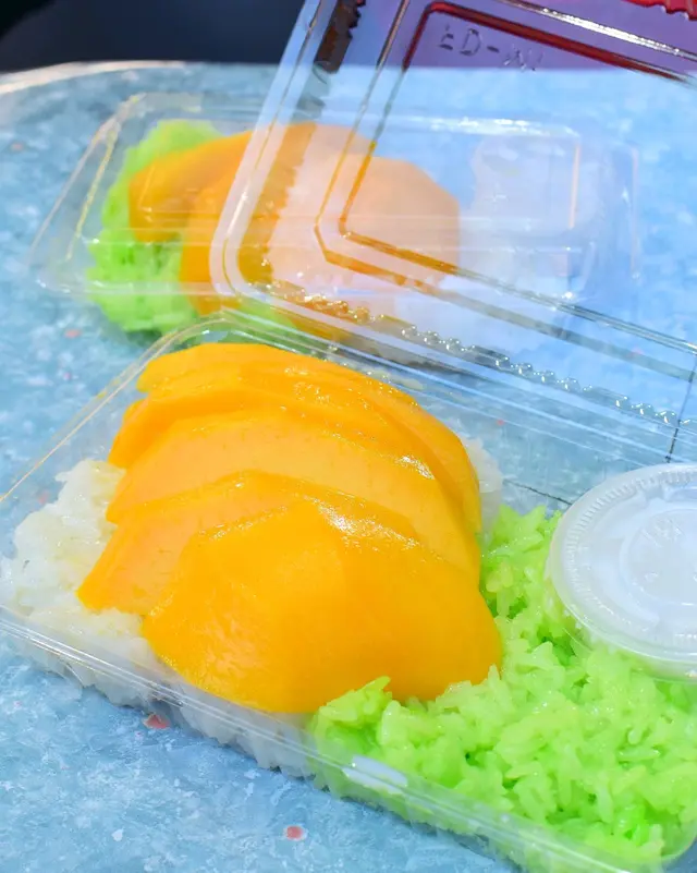 芒果糯米飯 (大)