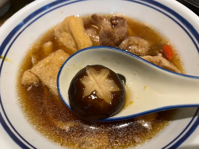 爺爺海南雞飯拼馬來肉骨茶