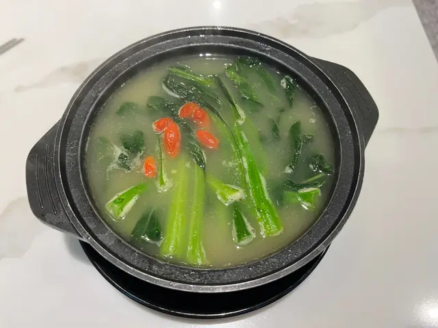 雞湯菜苗