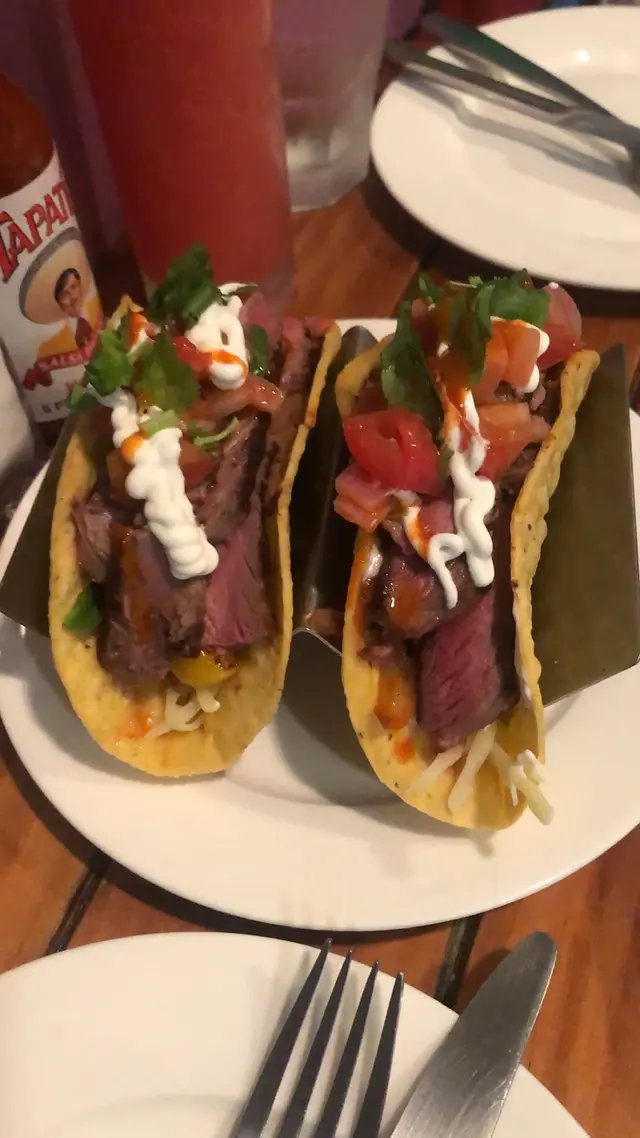 Tacos  A  La  Plancha