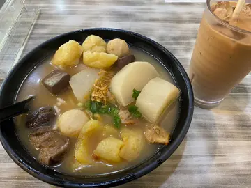 大雜米線